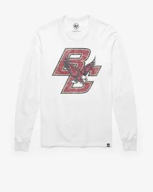 BOSTON COLLEGE EAGLES BC PREMIER FRANKLIN LONG SLEEVE TEE