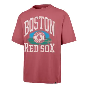 BOSTON RED SOX COOPERSTOWN CLOUDFIELD MONTAUK '47 FOUNDATION TEE
