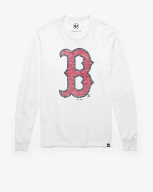 BOSTON RED SOX PREMIER FRANKLIN LONG SLEEVE TEE