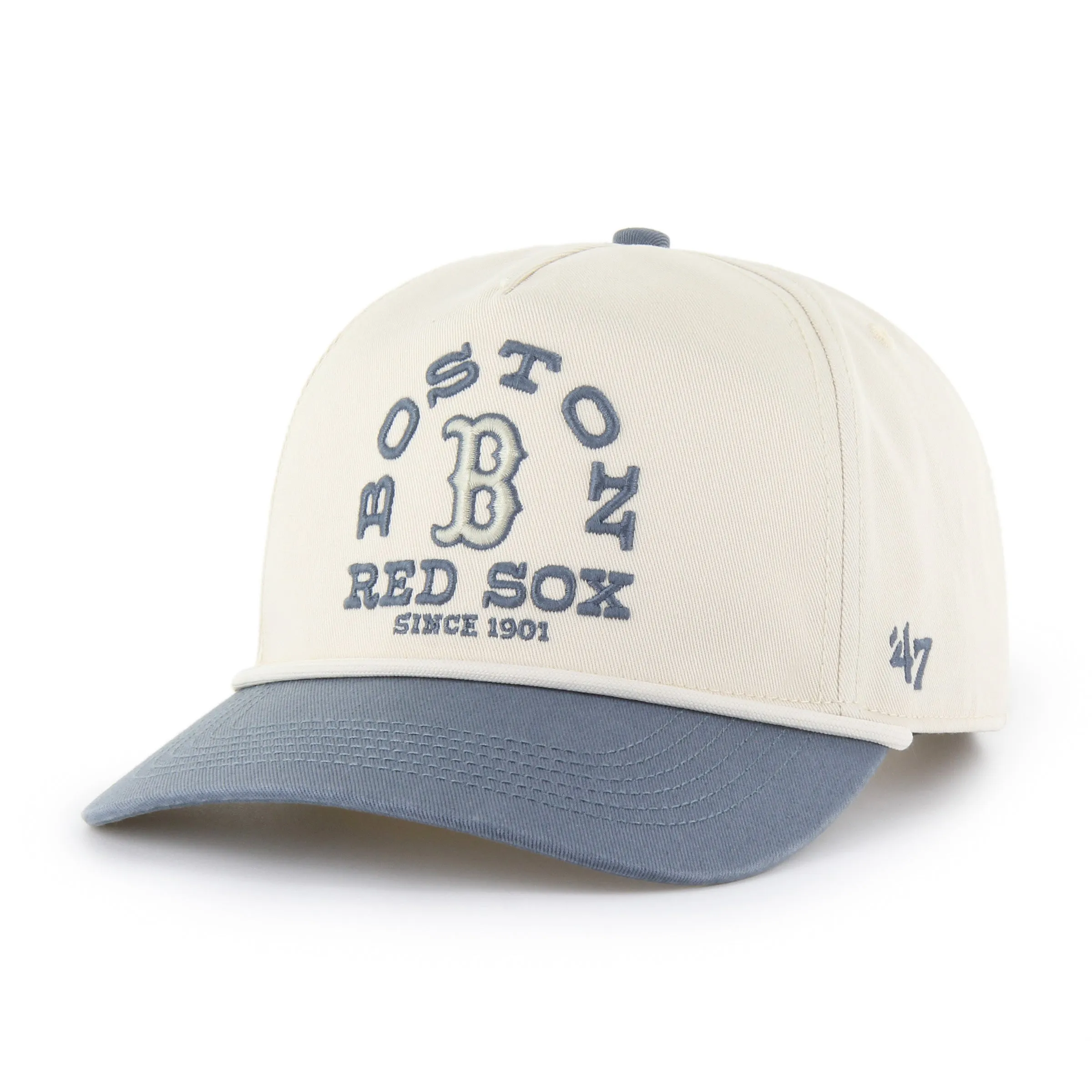 BOSTON RED SOX RANCHERO TWO TONE 