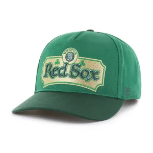 BOSTON RED SOX ST. PADDY'S DOUBLE SHAMROCK 