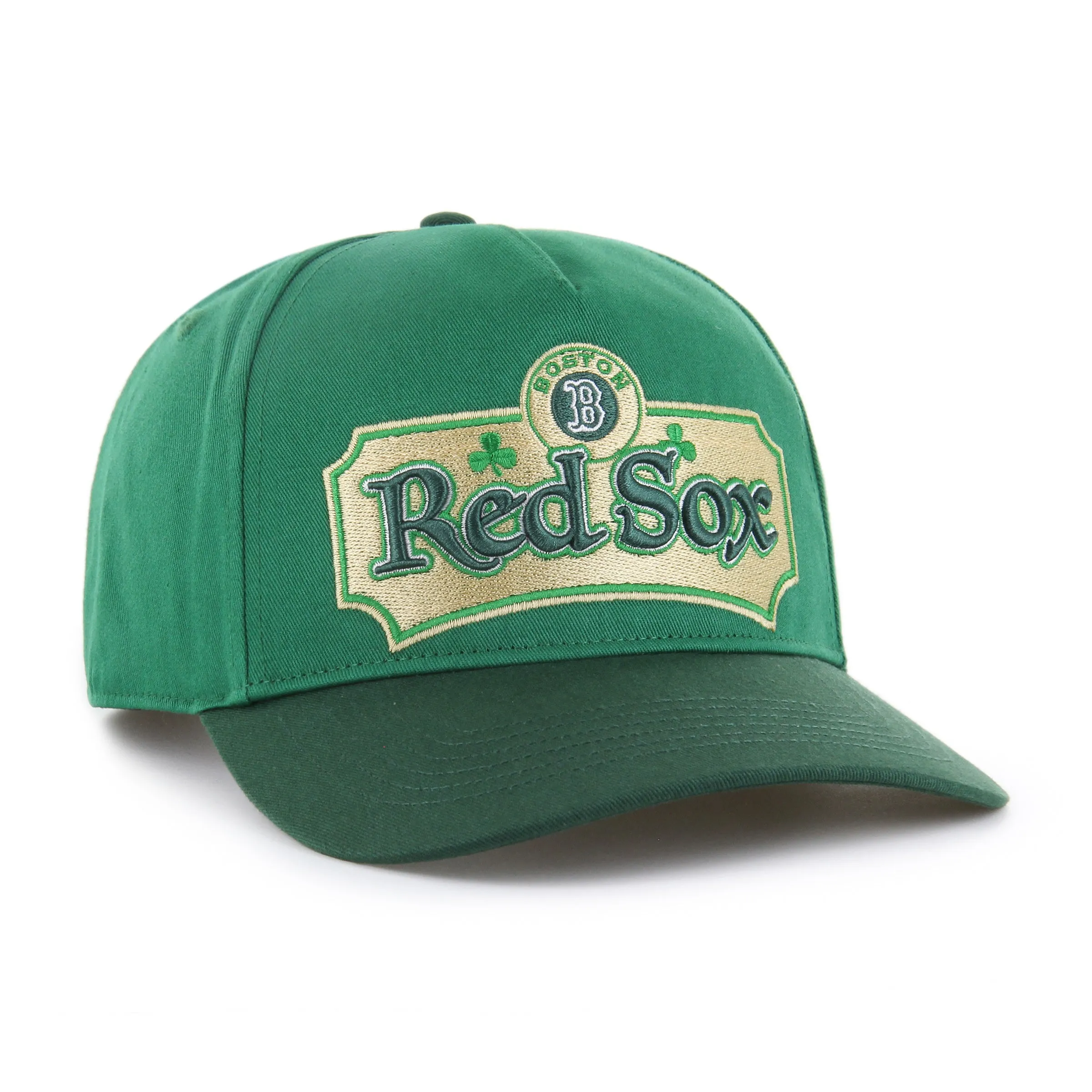 BOSTON RED SOX ST. PADDY'S DOUBLE SHAMROCK 