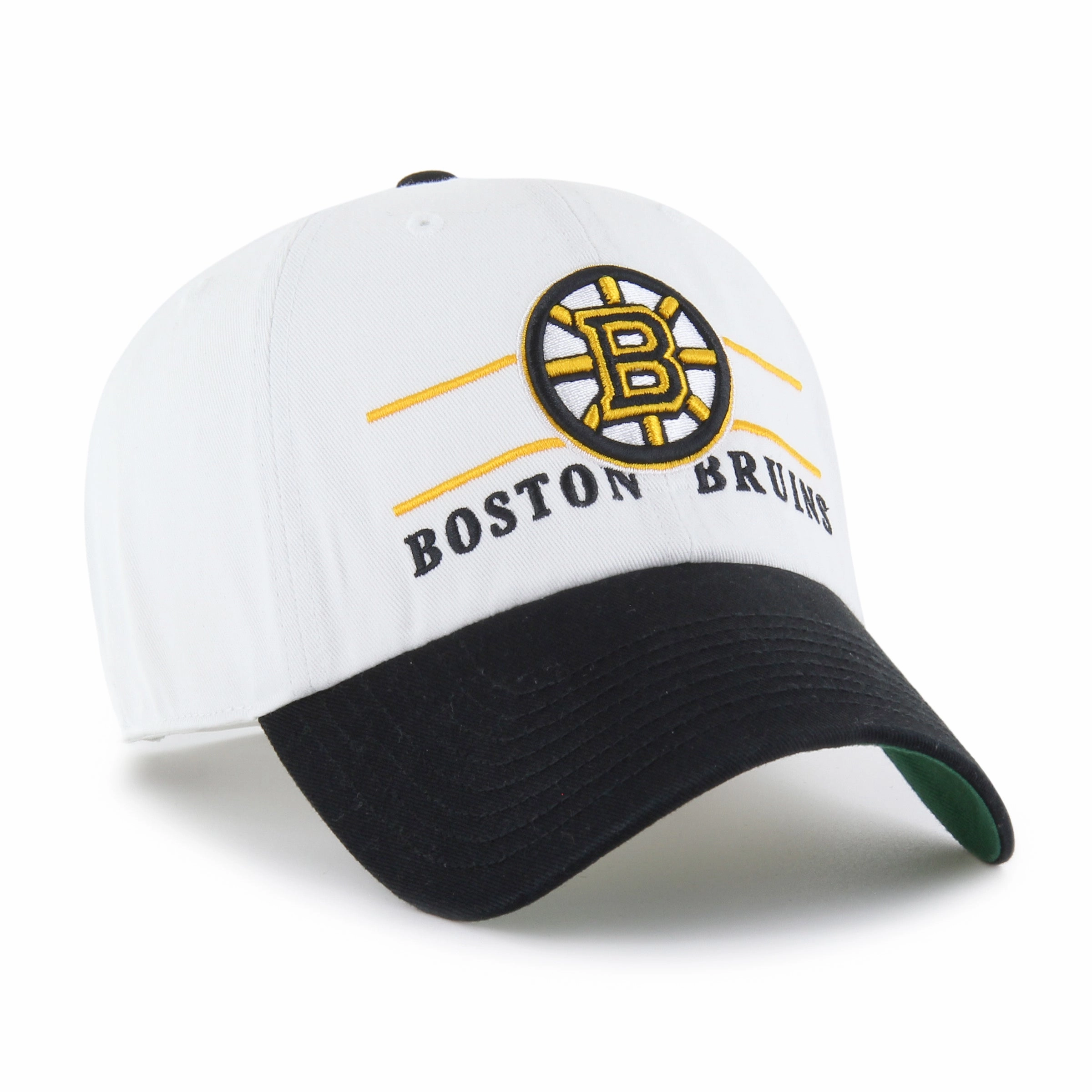 BOSTON BRUINS ARENA '47 CLEAN UP
