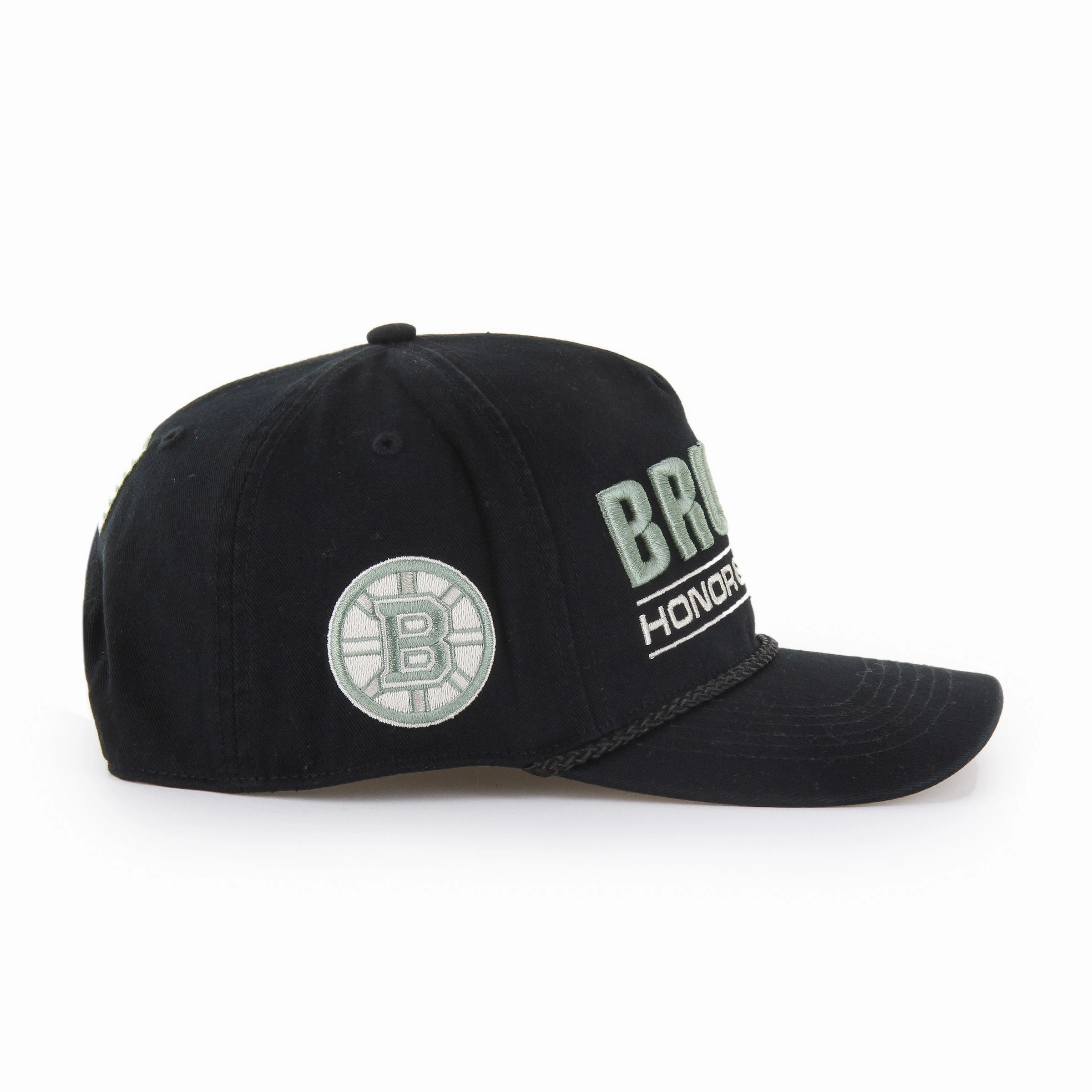 BOSTON BRUINS OPERATION HAT TRICK OHT HOMELAND '47 HITCH