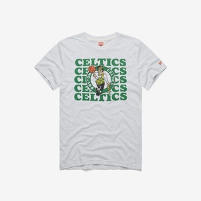 Boston Celtics Repeat