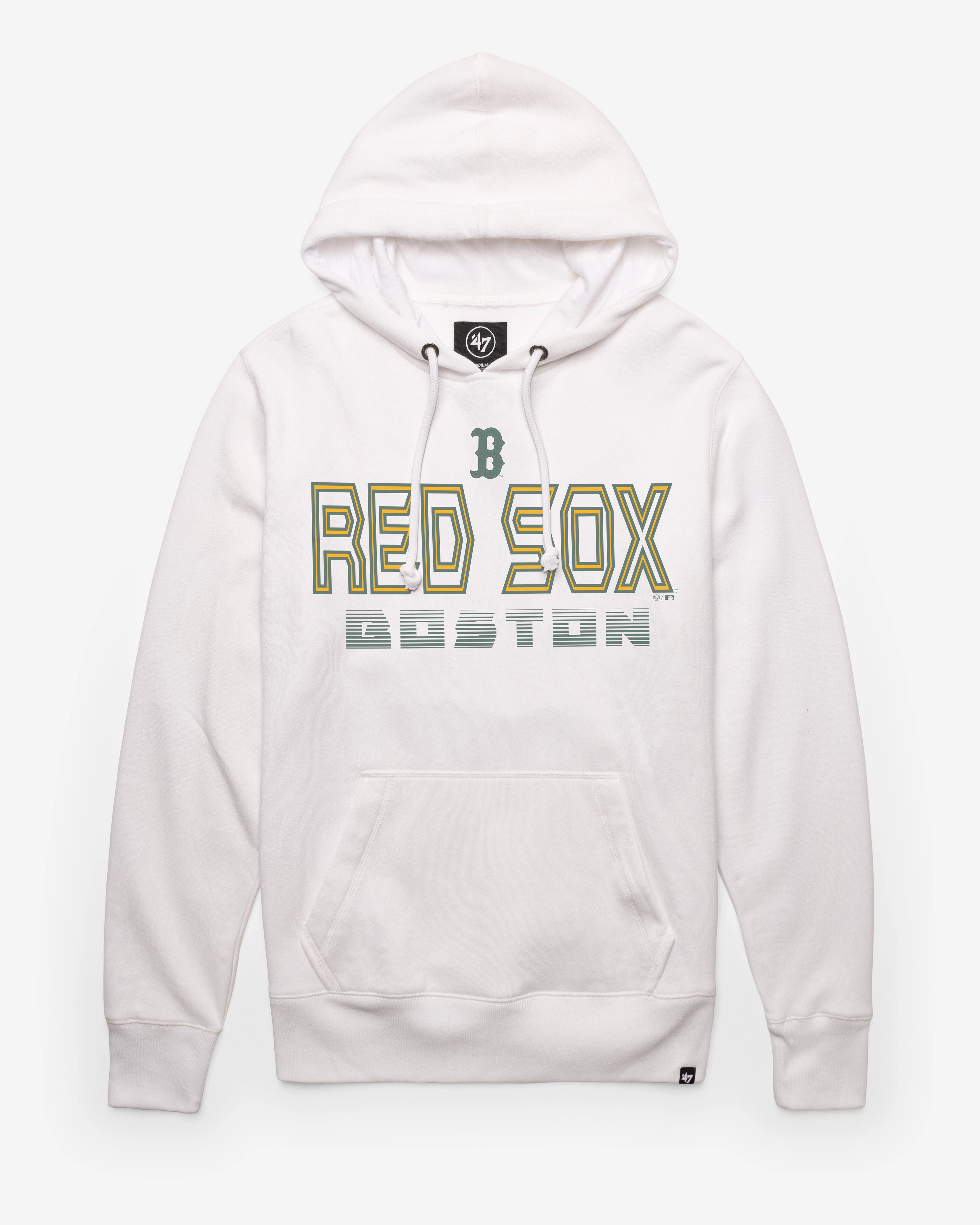 BOSTON RED SOX CITY CONNECT BYLINE '47 HEADLINE HOOD