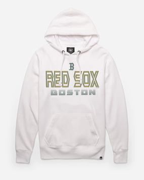 BOSTON RED SOX CITY CONNECT BYLINE '47 HEADLINE HOOD