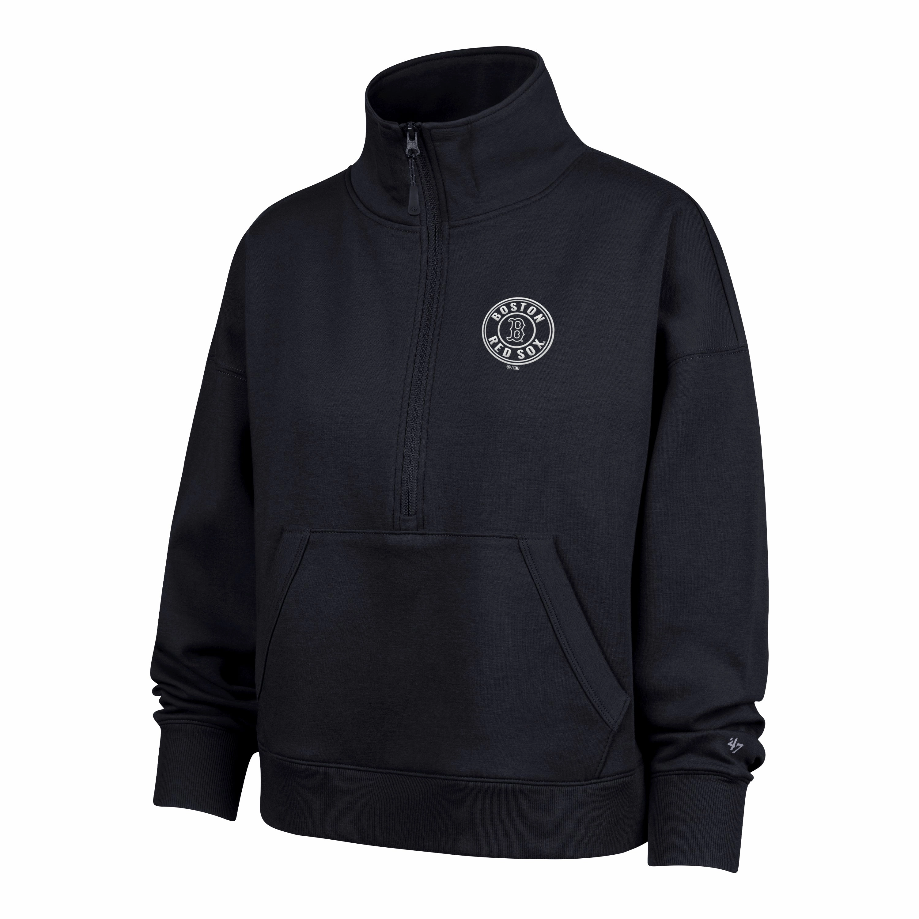 BOSTON RED SOX LOOP IN '47 FORWARD PULLOVER WOMENS