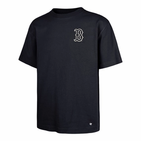 BOSTON RED SOX ORGANIC BACKER '47 FOUNDATION TEE