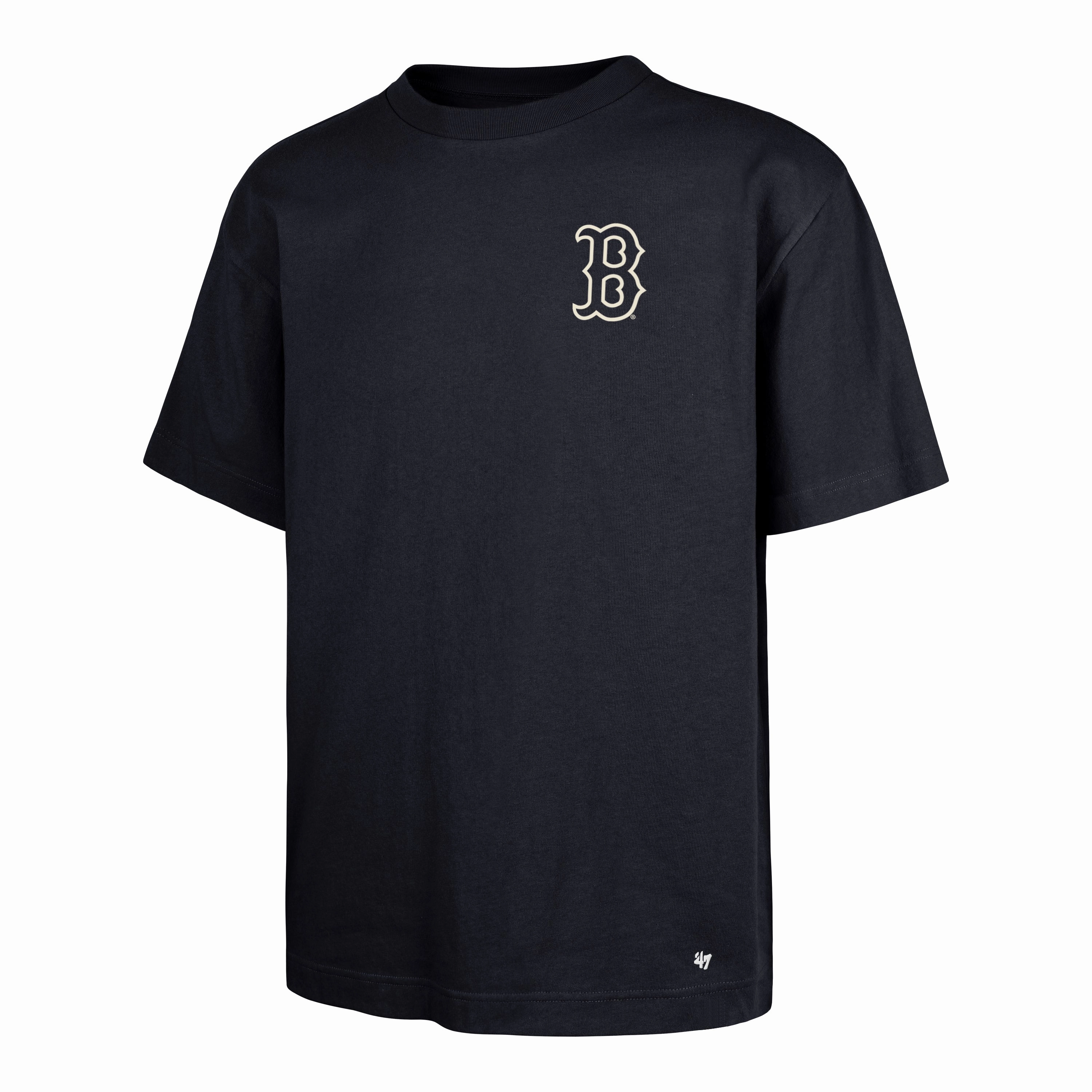 BOSTON RED SOX ORGANIC BACKER '47 FOUNDATION TEE