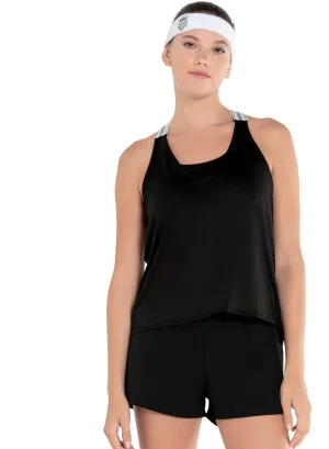 Bralette Tank Built for the Bold