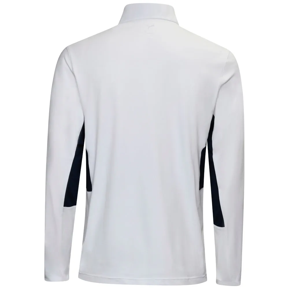 Biggest Sale of the Year Puma Pure 2.0 1/4 Zip Pullover - White Glow