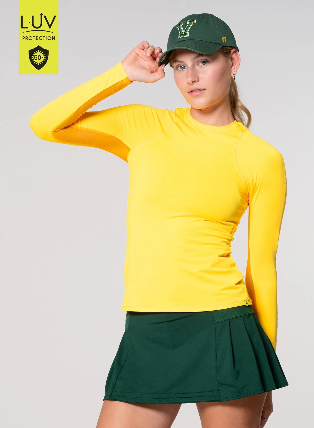 Own the Streets Breeze Long Sleeve Crew