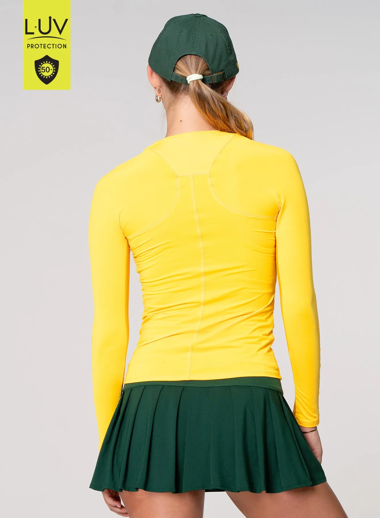 Breeze Long Sleeve Crew Redefine Classic