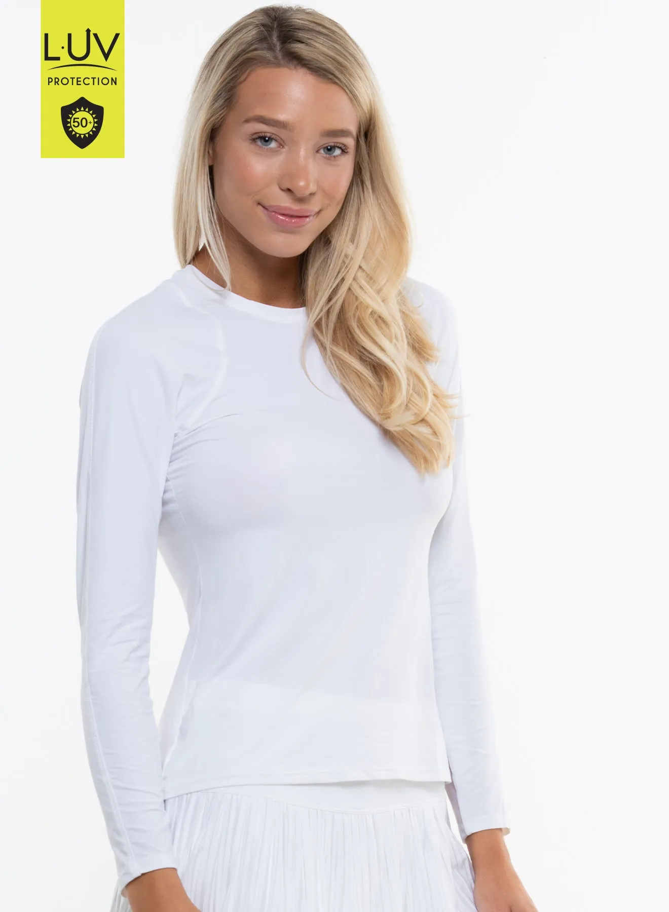 Breeze Long Sleeve Crew Biggest Sale of the Year Move Beyond Ordinary