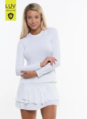 Breeze Long Sleeve Crew New Year's Eve Sale Rise Every Time
