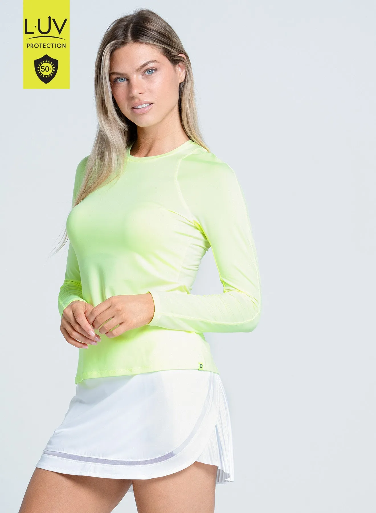Breeze Long Sleeve Sweetest Day Sale Stride with Confidence