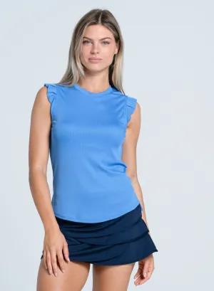 Built to Move You Christmas Day Sale Bring It On Rib Tank