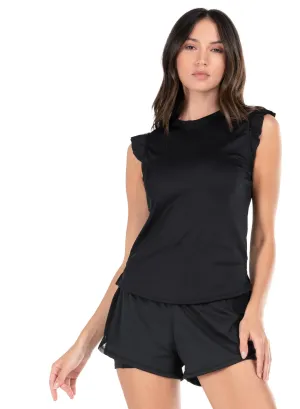 Dress from the Feet Up Bring It On Rib Tank