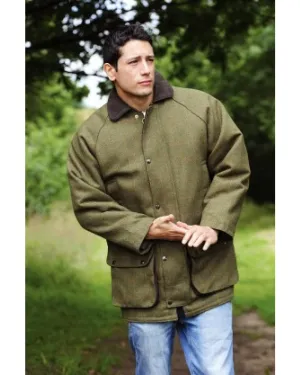 Bronte Derby Tweed Shooting Jacket - Clearance Colours Heritage Tweed Blazers