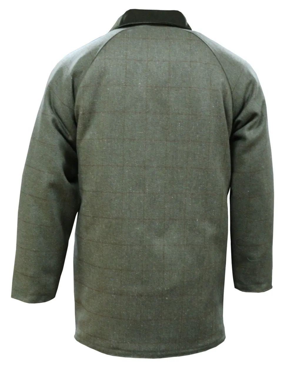 Bronte Derby Tweed Shooting Jacket Men's Jackets and Coats
