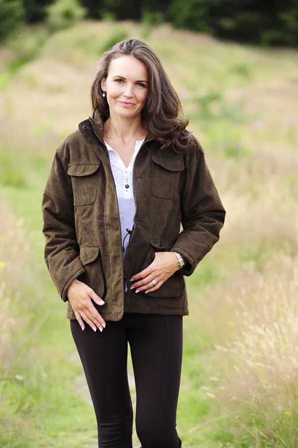 Bronte Ladies Chelsea Jacket Dog Walking Waterproof Jackets