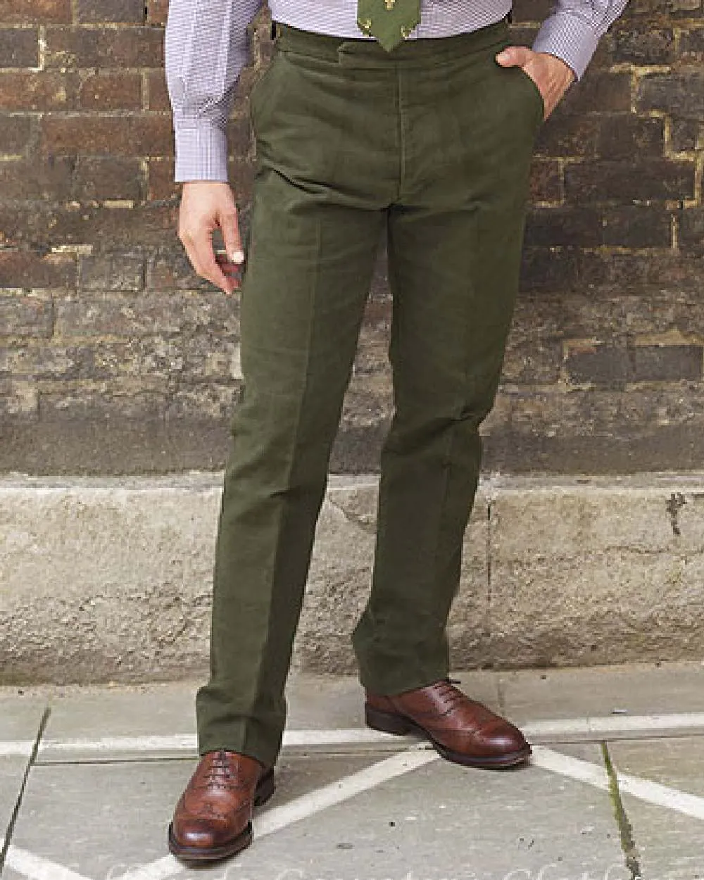 Bronte Moleskin Trousers Moleskin Hunting Pants