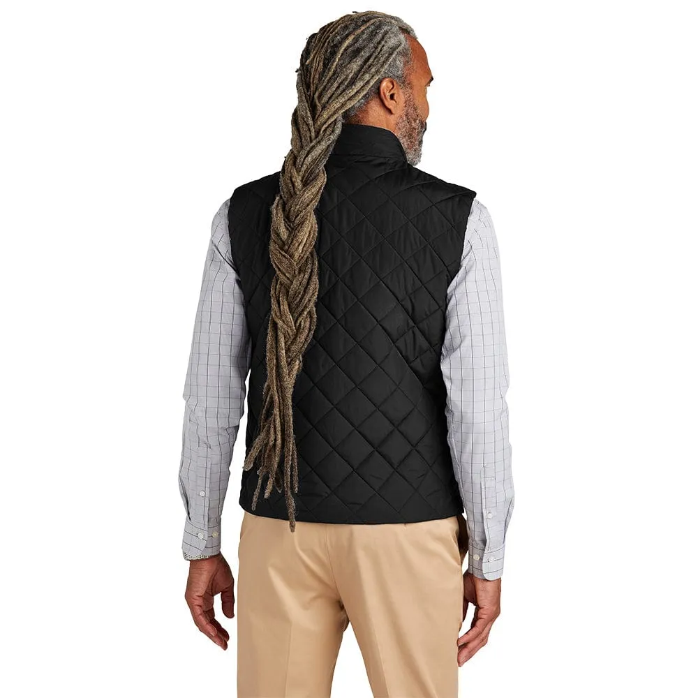 Brooks Brothers - Men'S Quilted Vest Unapologetically You