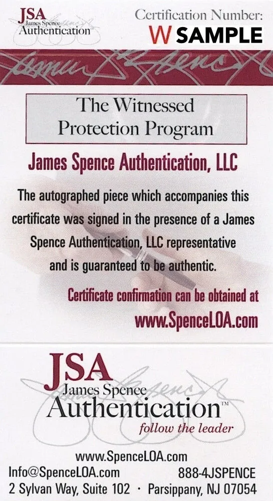 Bryan Cox Signed New England Patriots Jersey (JSA COA) Super Bowl XXXVI Champion