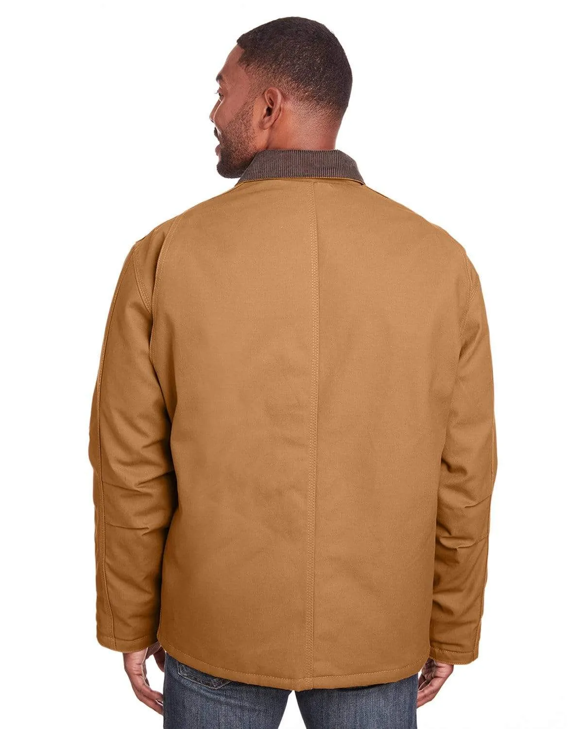 Berne - Men'S Heritage Duck Chore Coat Chase What Moves You