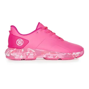 G/Fore Women'S Camo Sole Mg4  Golf Shoes - Knockout Pink Move Beyond Ordinary Halloween Sale