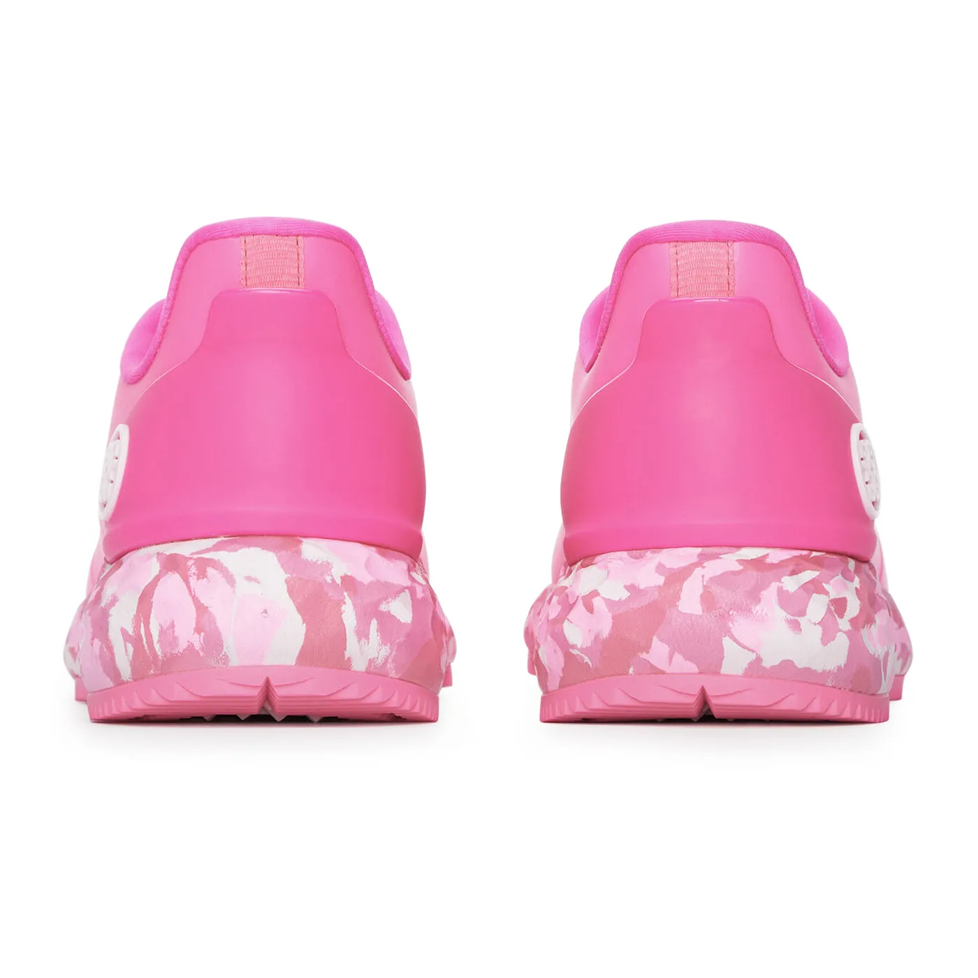 Built for the Bold G/Fore Women'S Camo Sole Mg4  Golf Shoes - Knockout Pink