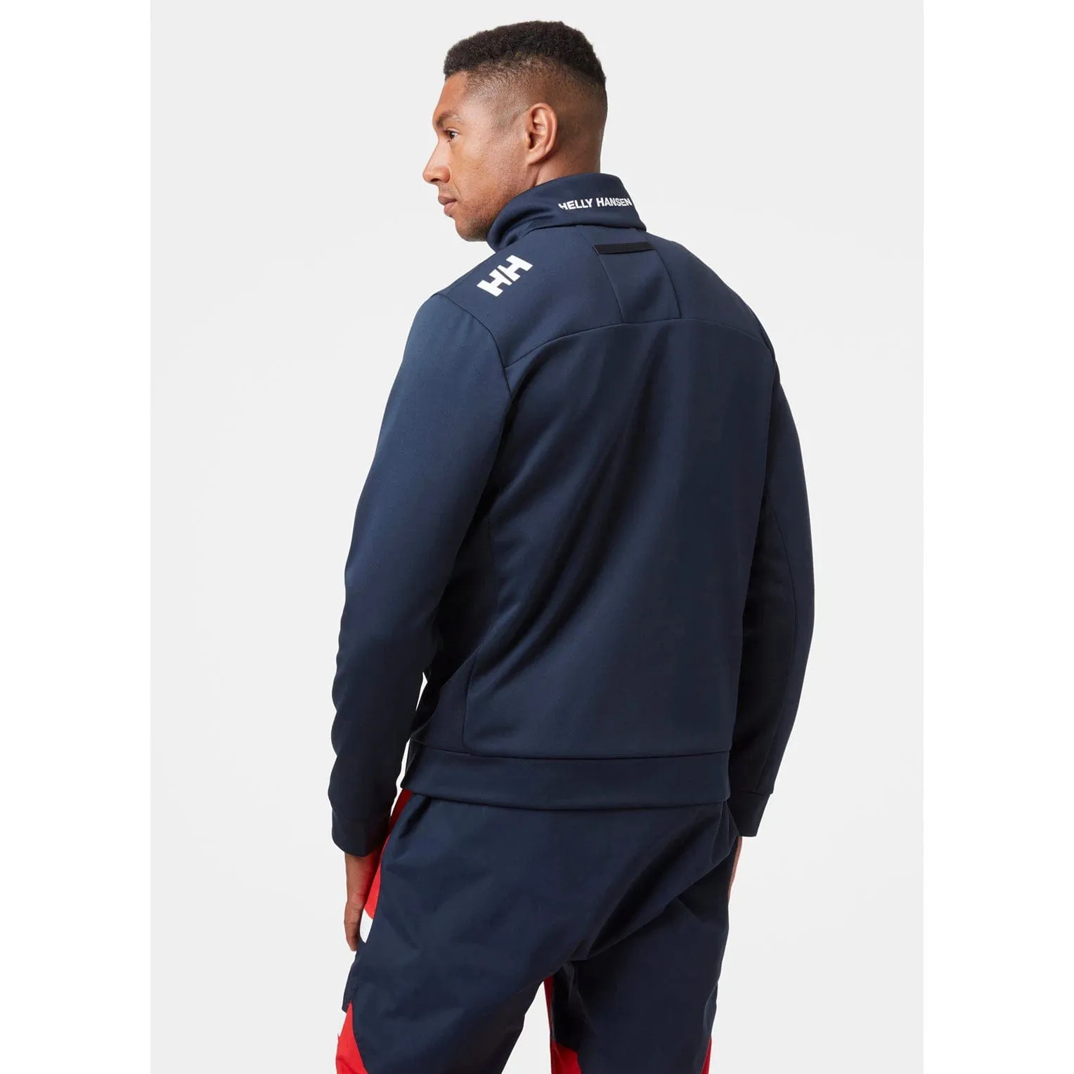 Stride with Confidence Game-Changer Footwear Helly Hansen - Men'S Crew Fleece Jacket