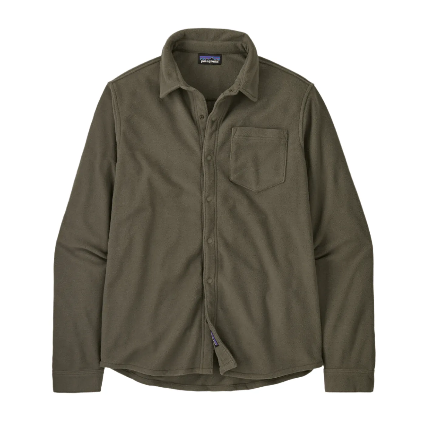 Patagonia - Men'S Micro D Fleece Shirt Independence Day Sale Power Every Step