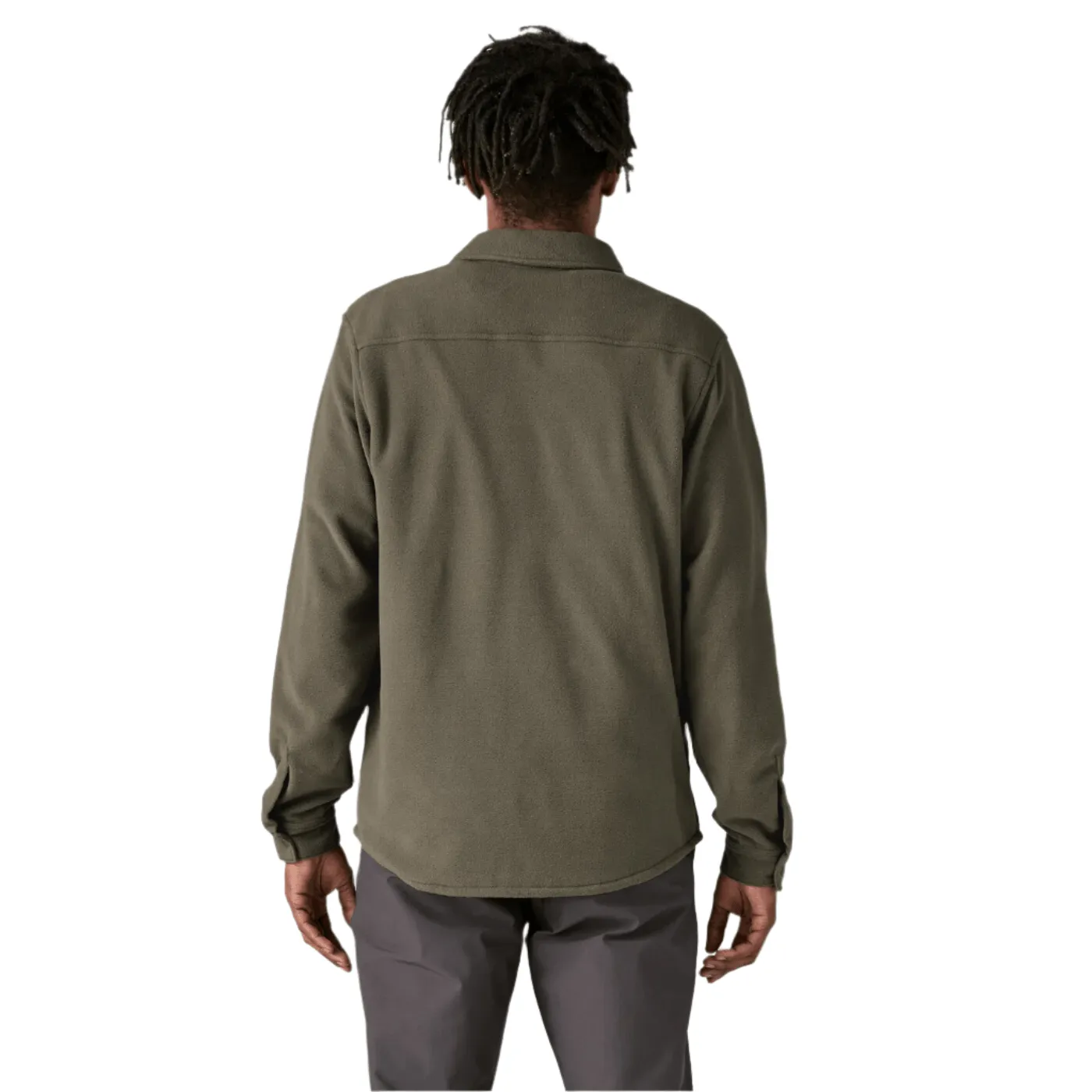 Built to Perform Patagonia - Men'S Micro D Fleece Shirt