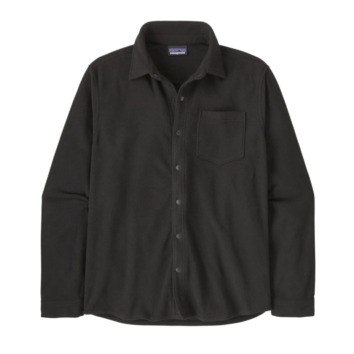 Patagonia - Men'S Micro D Fleece Shirt Redefine Classic