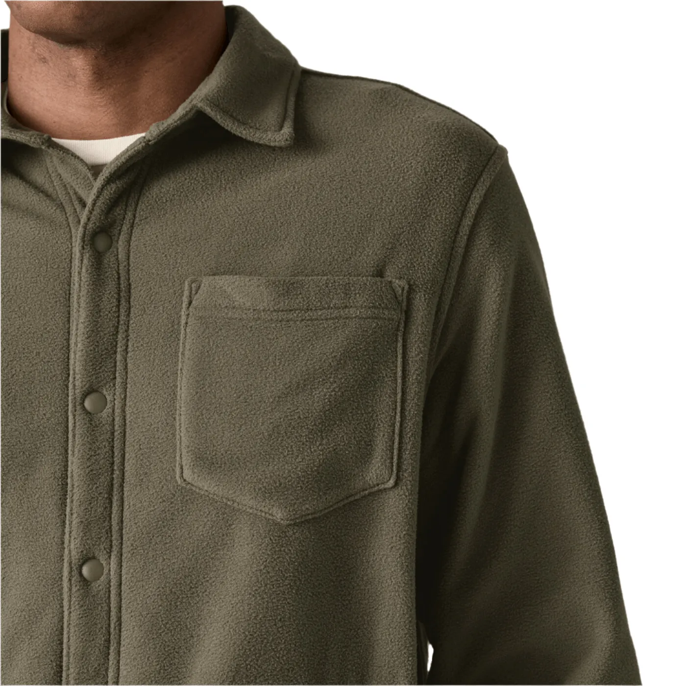 Patagonia - Men'S Micro D Fleece Shirt Valentine's Day Sale