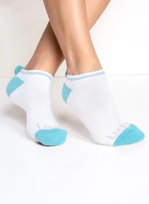 Game-Changer Footwear Mother's Day Sale Retro Revival Low Cut Socks