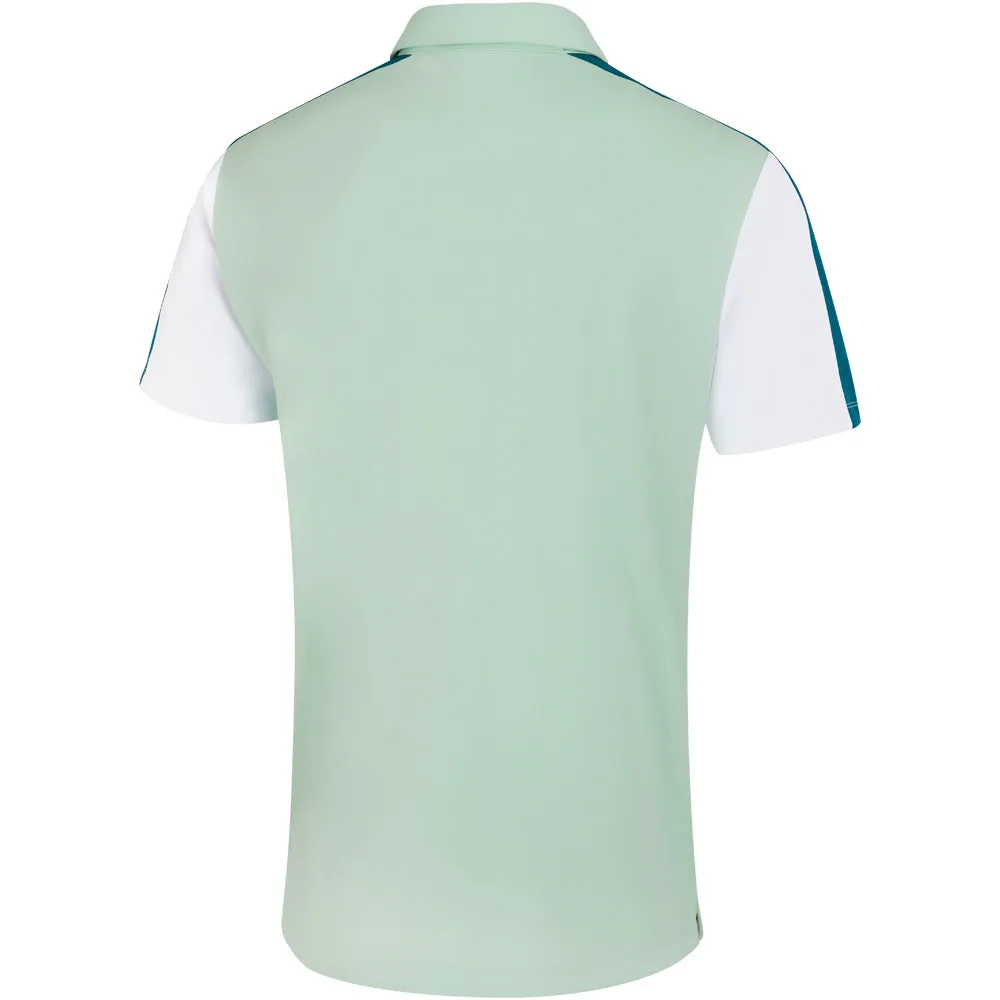 Ping Kelly Polo Shirt - Misty Green Multi Easter Sale Define Your Own Way
