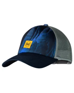 Buff Arius Pro Team Trucker Cap Sun Protection Hiking Hats