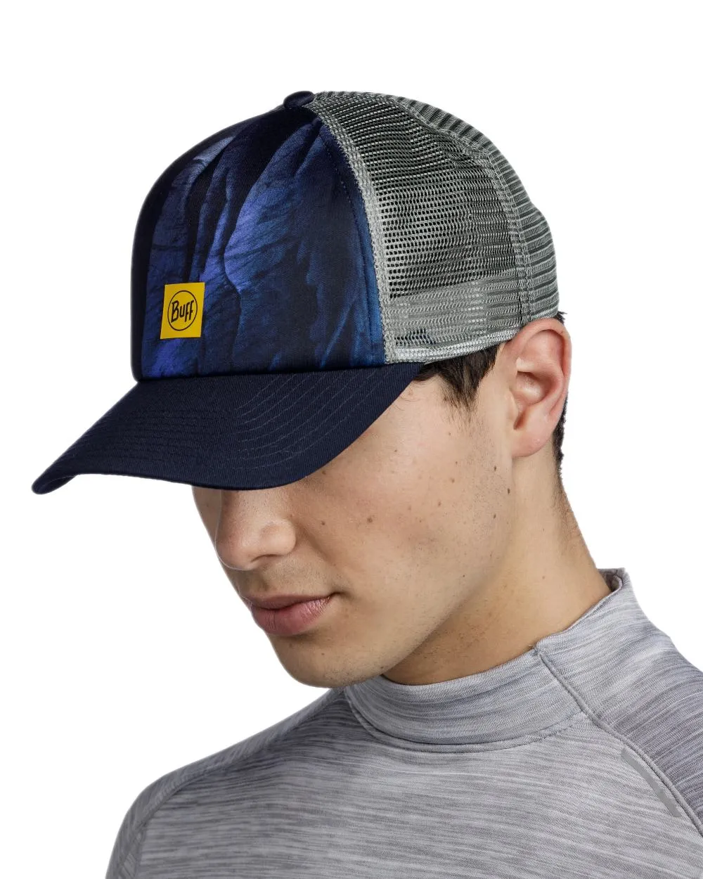 Buff Arius Pro Team Trucker Cap Men's Sun Protection Hats