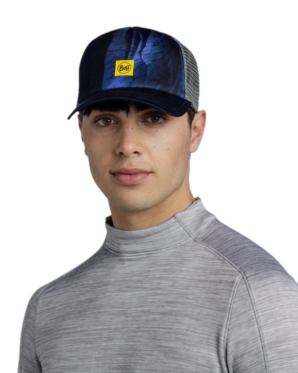 Buff Arius Pro Team Trucker Cap Men's Sun Protection Hats
