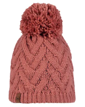 Buff Caryn Knitted Fleece Beanie Sun Protection Hiking Hats
