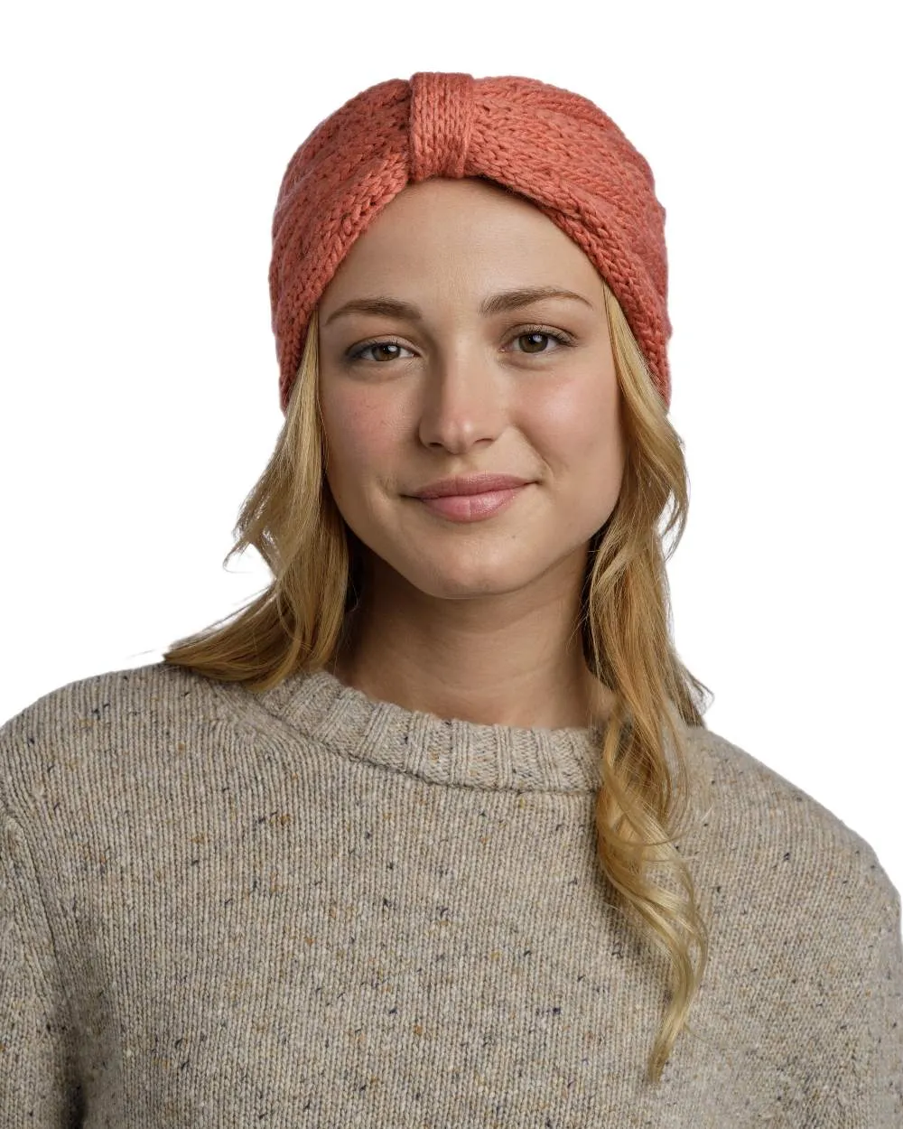 Buff Caryn Knitted Headband Men's Hiking Hats
