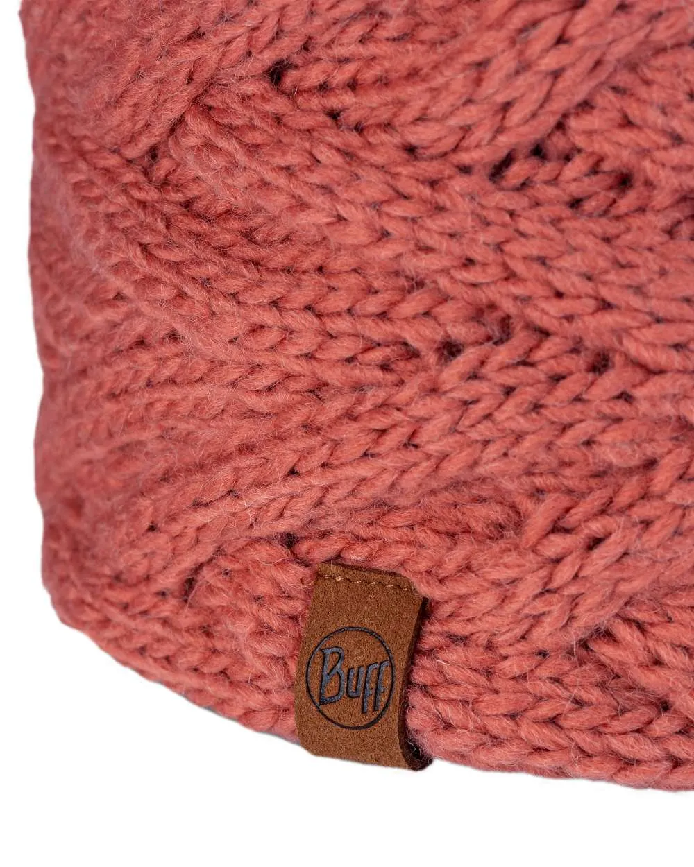 Buff Caryn Knitted Headband Men's Hiking Hats