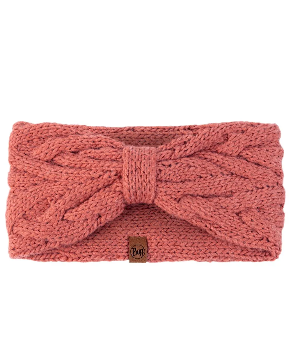 Buff Caryn Knitted Headband Sun Protection Hiking Hats