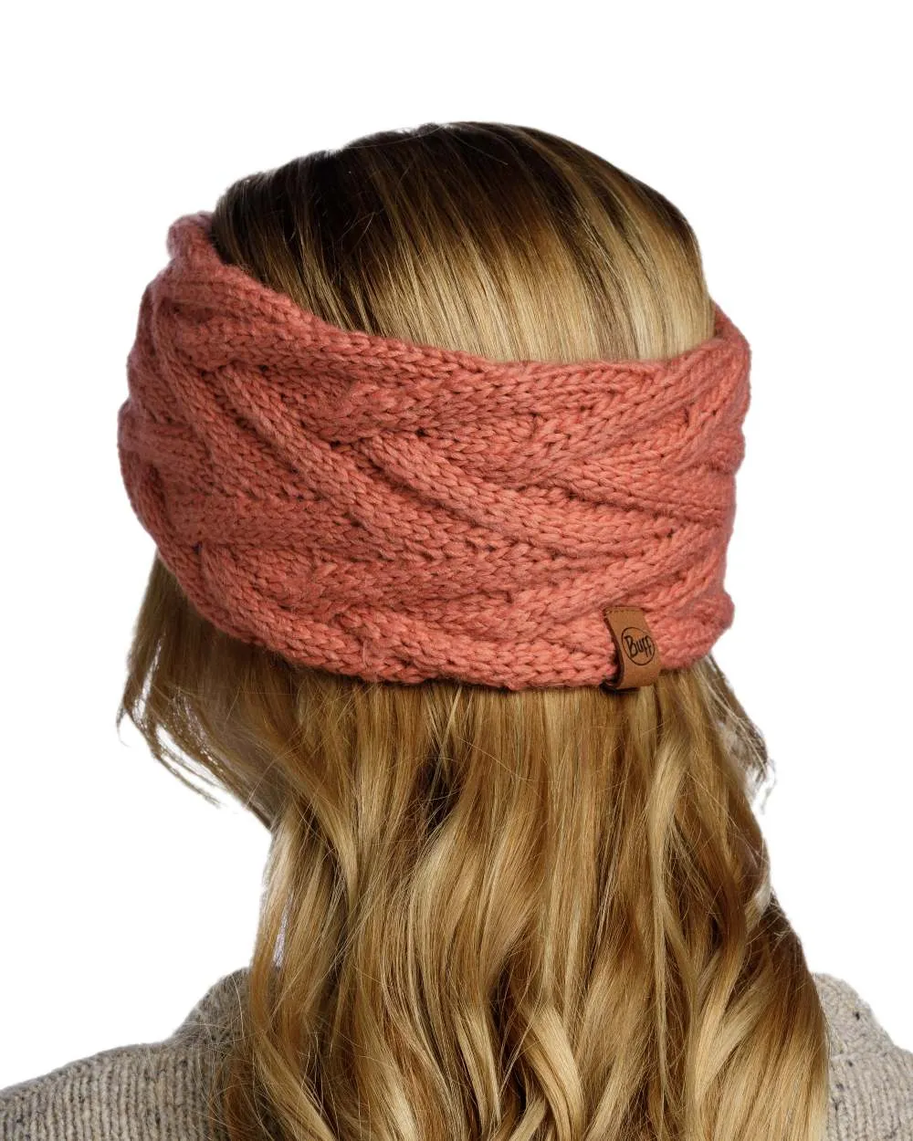 Buff Caryn Knitted Headband Men's Hiking Hats