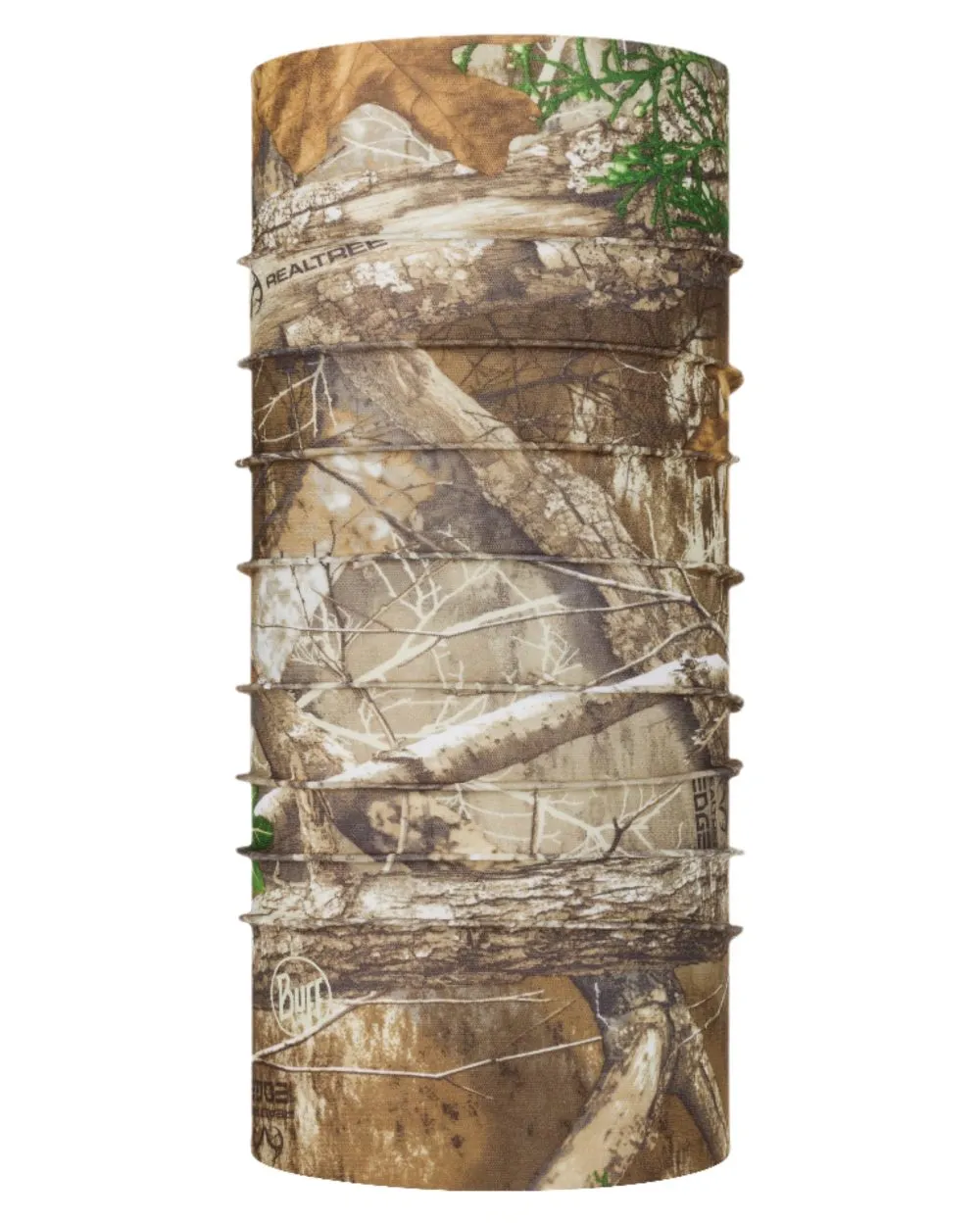 Buff Coolnet UV Realtree Edge Neckwear Shooting Sun Hats