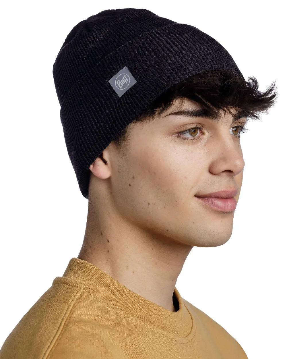 Buff CrossKnit Beanie Men's Hiking Hats