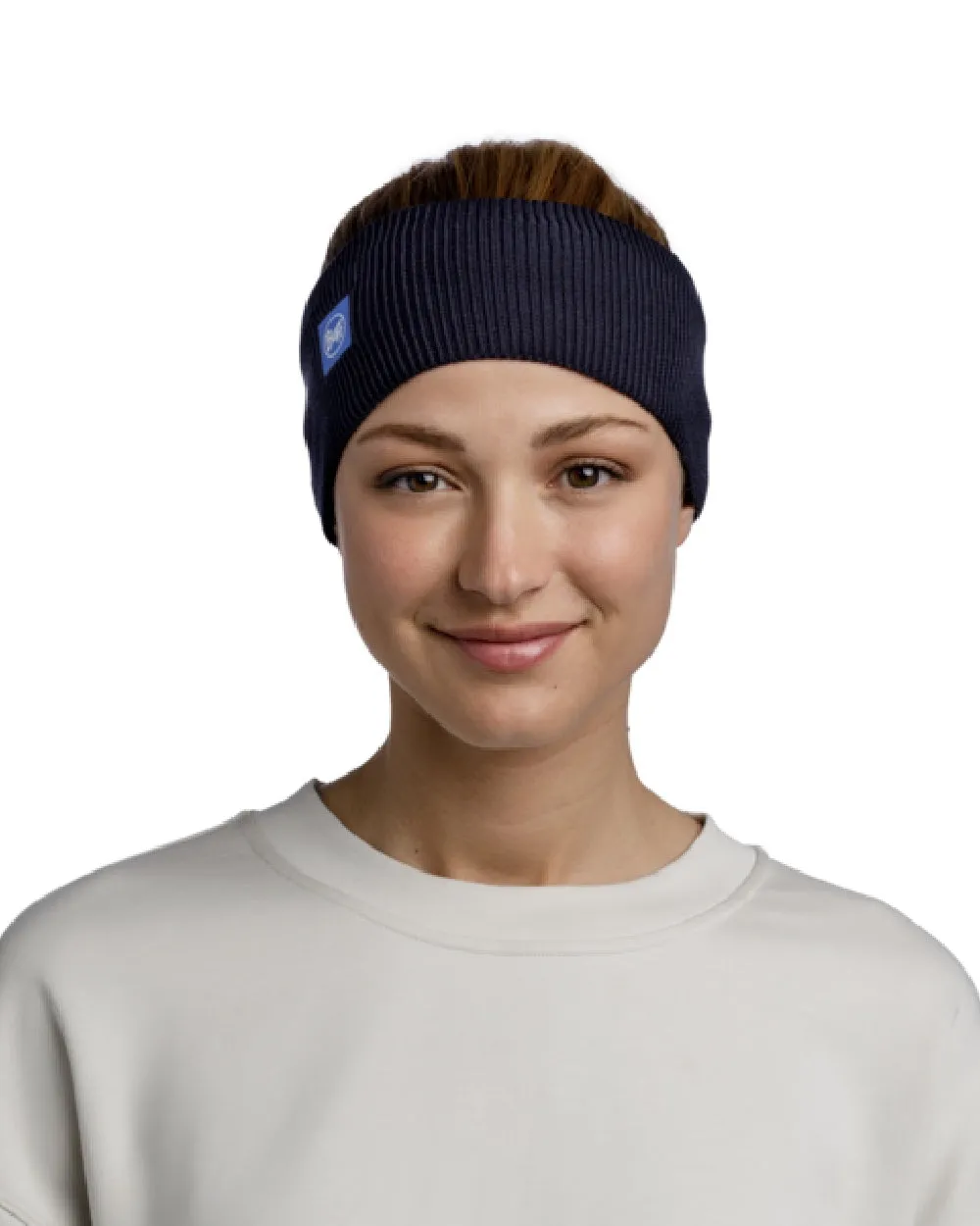 Buff CrossKnit Headband Men's Hiking Hats